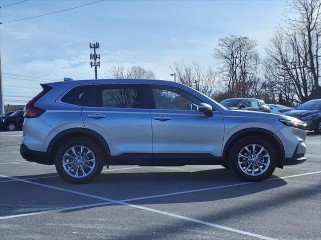 used 2024 Honda CR-V car, priced at $33,540