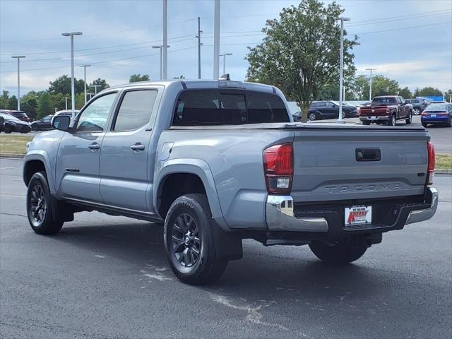 used 2021 Toyota Tacoma car, priced at $29,940