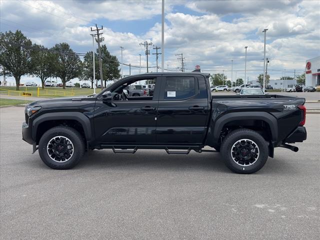 new 2024 Toyota Tacoma car, priced at $55,794