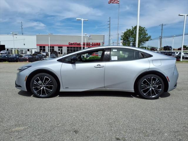 new 2025 Toyota Prius car, priced at $40,658