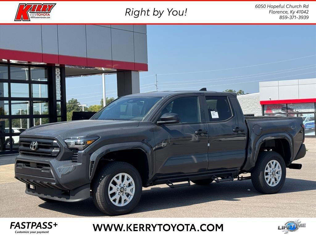new 2025 Toyota Tacoma car, priced at $39,409