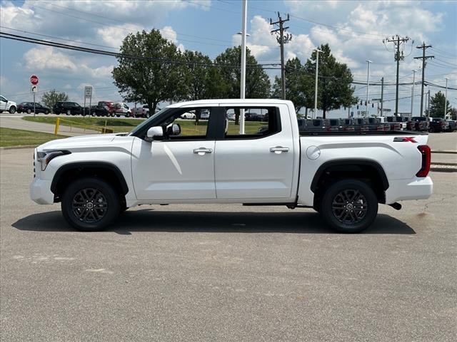 new 2024 Toyota Tundra car, priced at $51,810