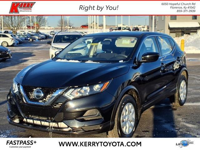 used 2020 Nissan Rogue Sport car, priced at $17,450