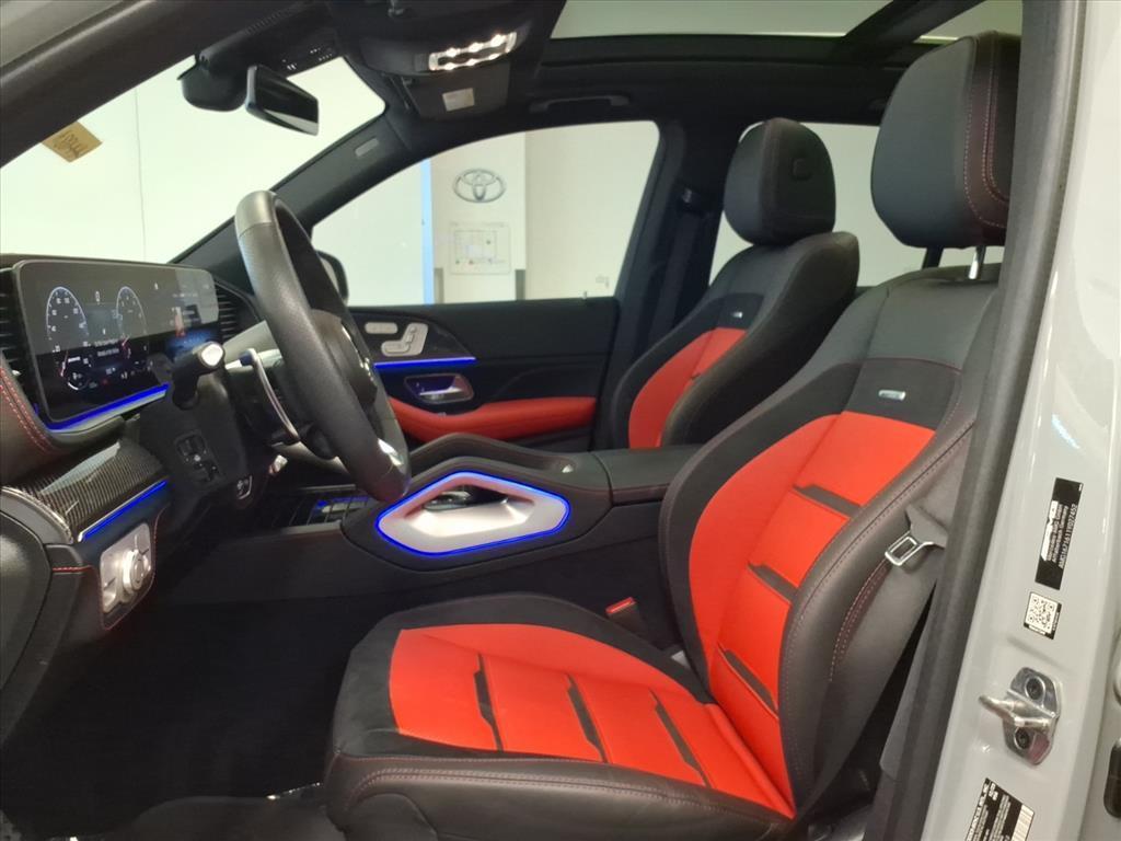 used 2024 Mercedes-Benz AMG GLE 53 car, priced at $76,549