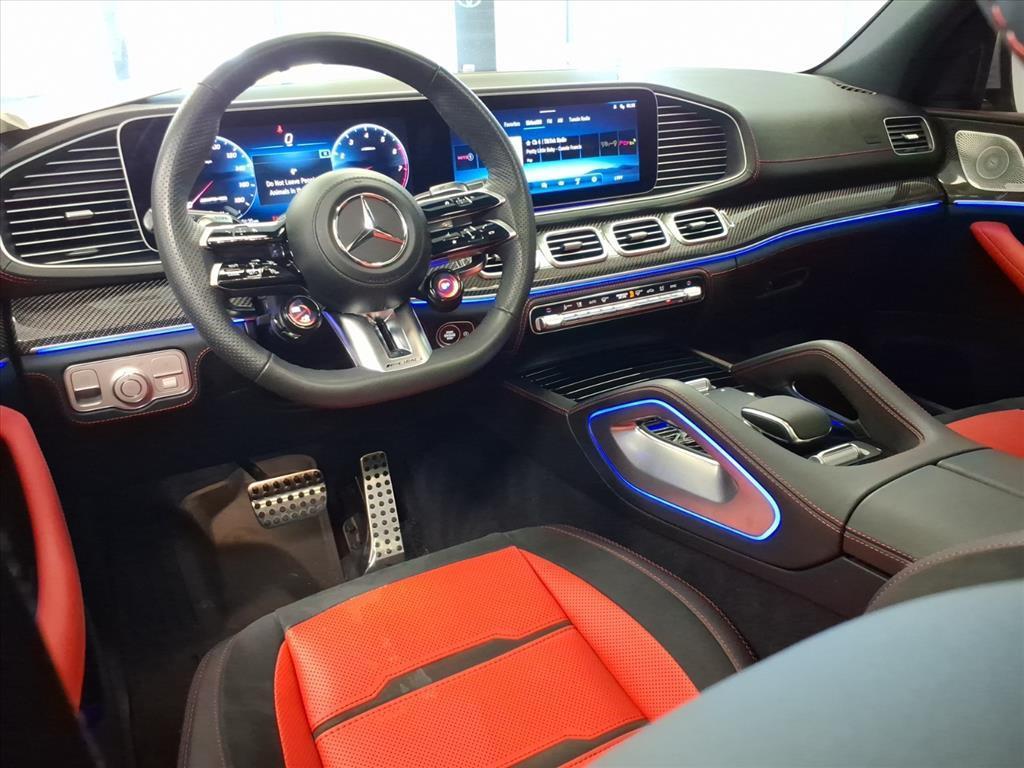 used 2024 Mercedes-Benz AMG GLE 53 car, priced at $76,549