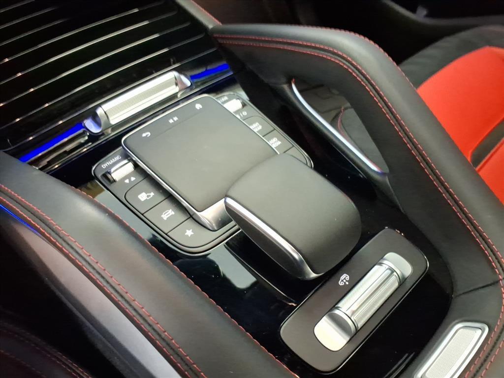 used 2024 Mercedes-Benz AMG GLE 53 car, priced at $76,549
