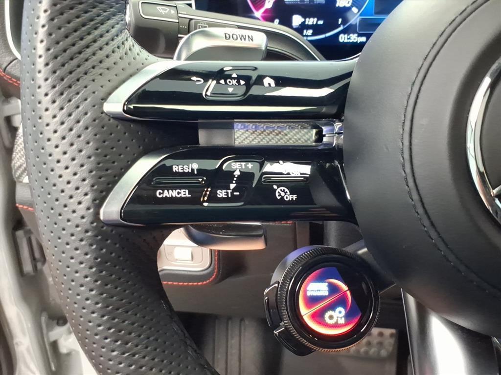 used 2024 Mercedes-Benz AMG GLE 53 car, priced at $76,549