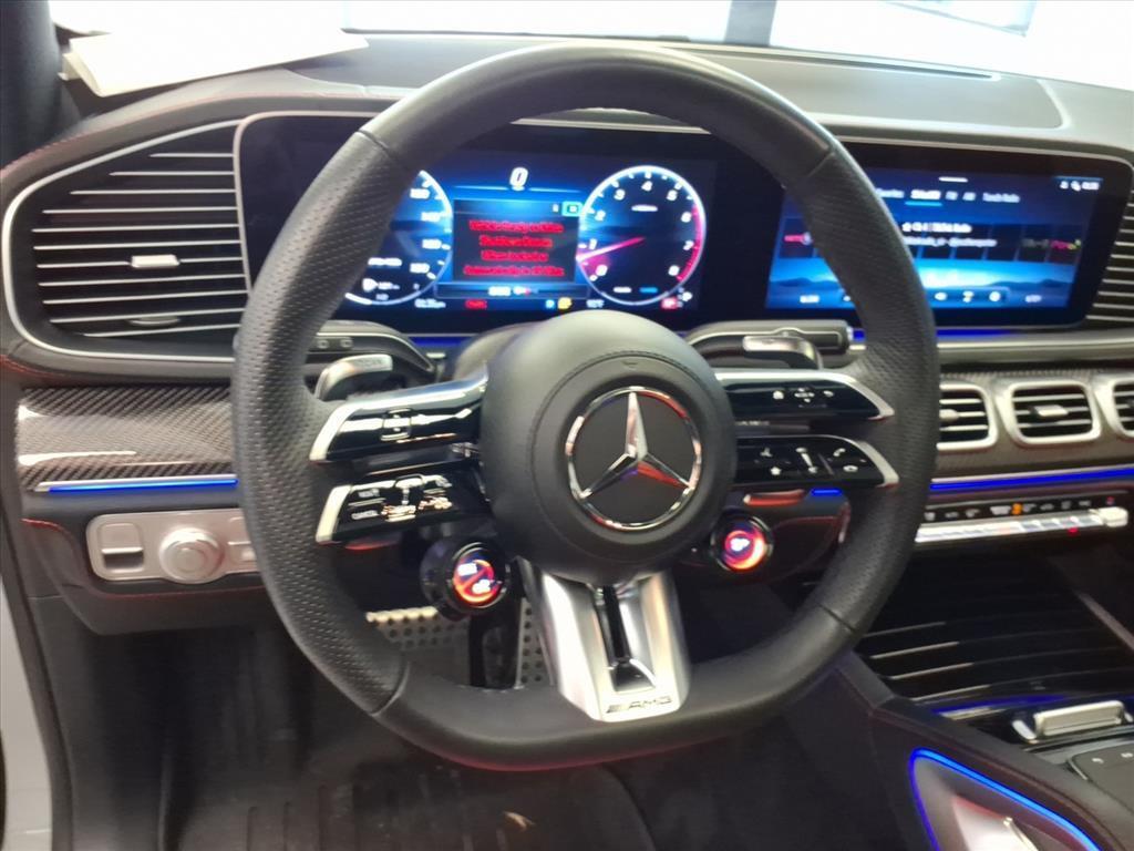 used 2024 Mercedes-Benz AMG GLE 53 car, priced at $76,549