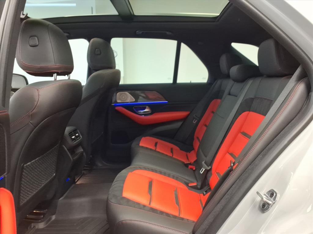 used 2024 Mercedes-Benz AMG GLE 53 car, priced at $76,549