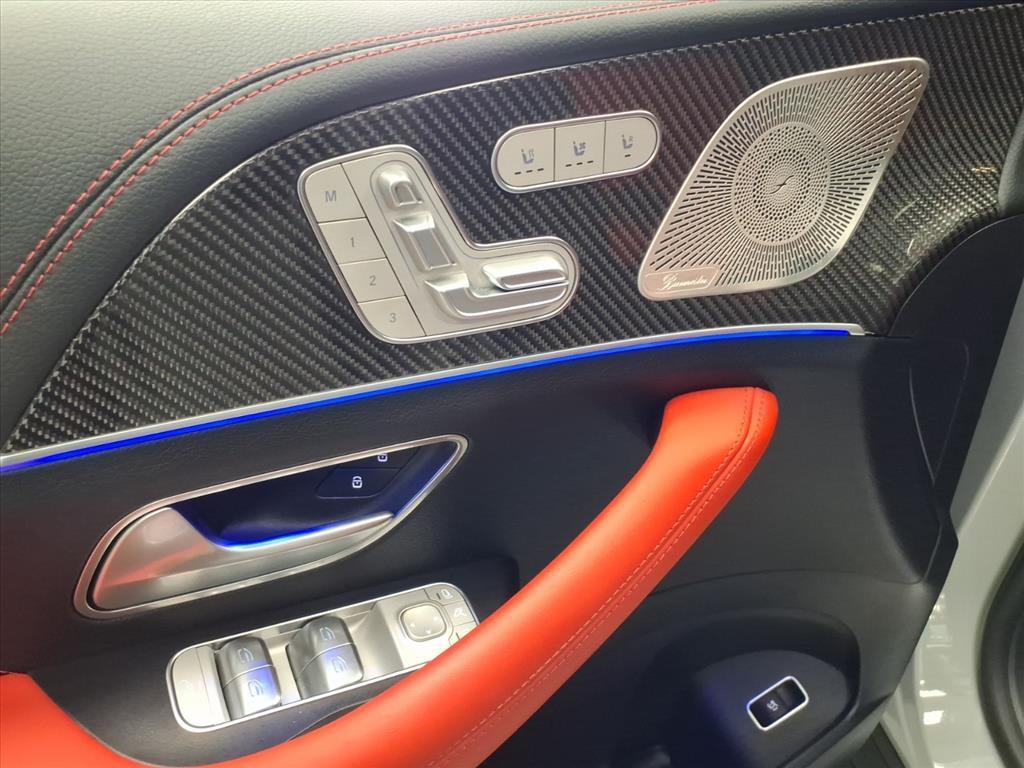used 2024 Mercedes-Benz AMG GLE 53 car, priced at $76,549