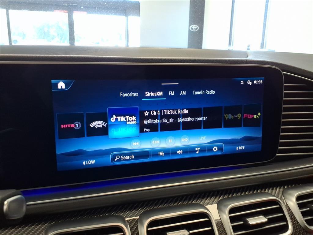 used 2024 Mercedes-Benz AMG GLE 53 car, priced at $76,549