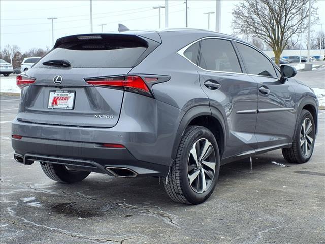 used 2019 Lexus NX 300 car, priced at $25,950