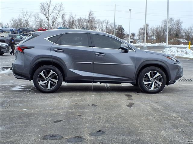 used 2019 Lexus NX 300 car, priced at $25,950