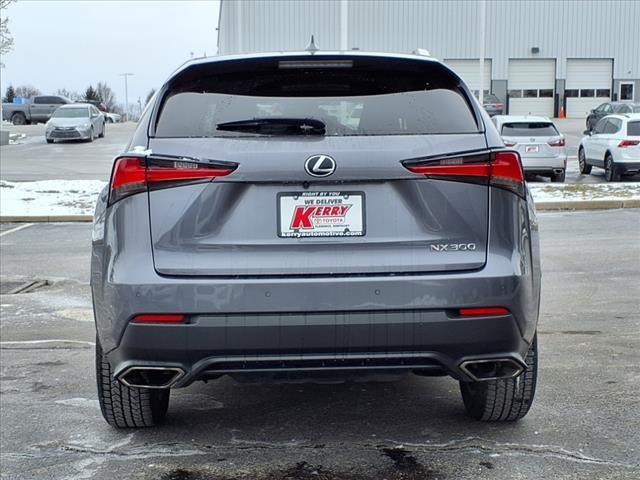 used 2019 Lexus NX 300 car, priced at $25,950