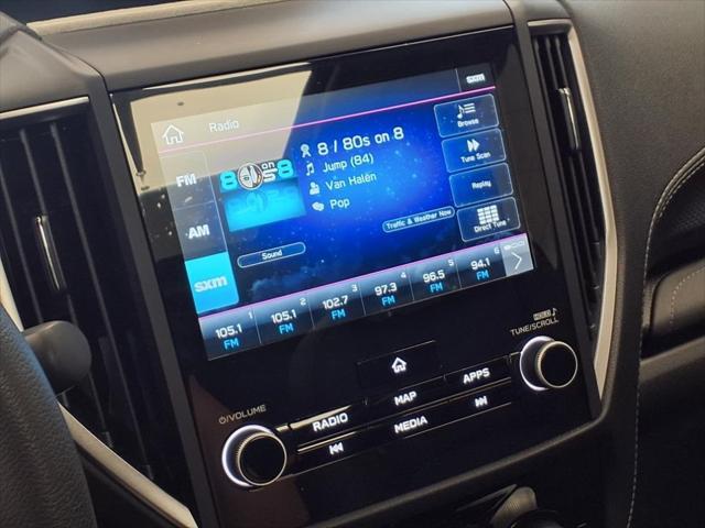 used 2024 Subaru Forester car, priced at $38,950