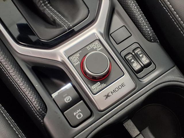 used 2024 Subaru Forester car, priced at $38,950