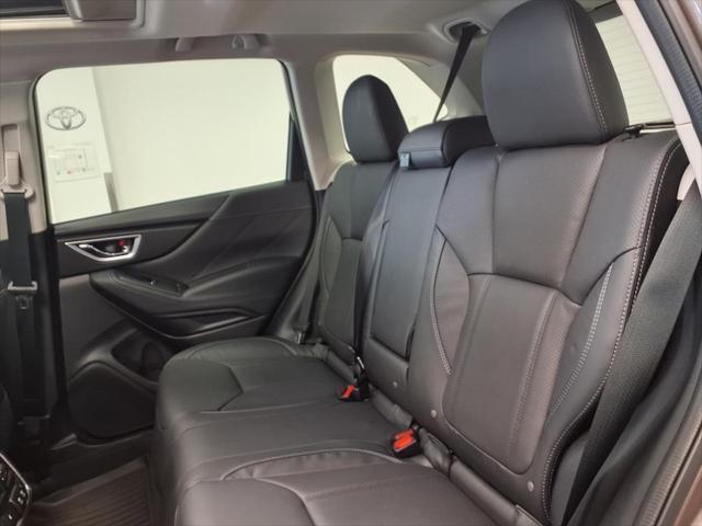 used 2024 Subaru Forester car, priced at $38,950