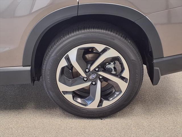used 2024 Subaru Forester car, priced at $38,950