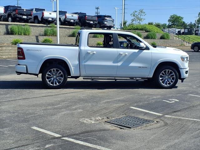 used 2020 Ram 1500 car, priced at $35,950