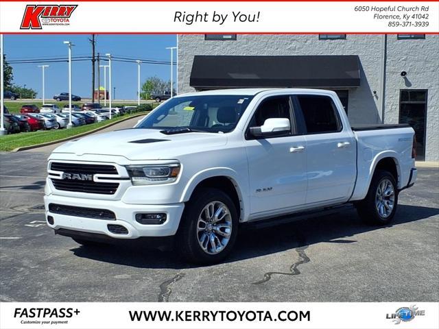 used 2020 Ram 1500 car, priced at $35,950