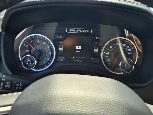 used 2020 Ram 1500 car, priced at $35,950