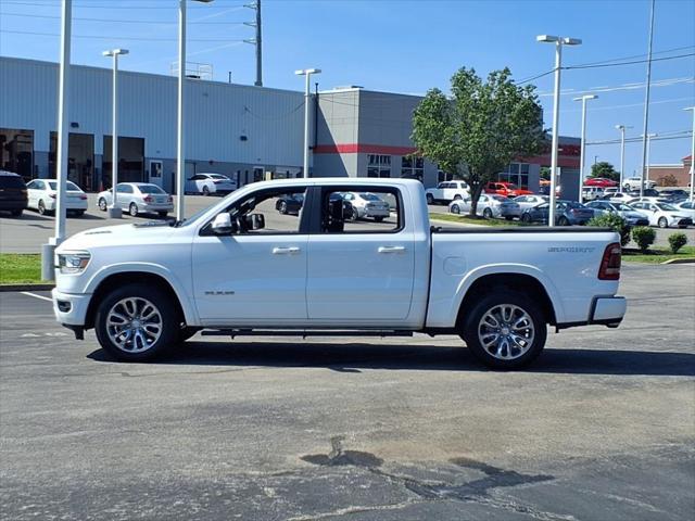 used 2020 Ram 1500 car, priced at $35,950