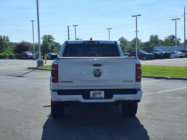 used 2020 Ram 1500 car, priced at $35,950