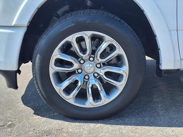 used 2020 Ram 1500 car, priced at $35,950