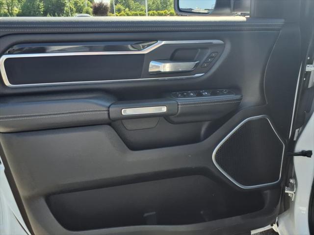 used 2020 Ram 1500 car, priced at $35,950