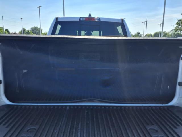 used 2020 Ram 1500 car, priced at $35,950