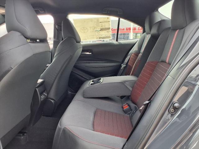 new 2025 Toyota Corolla car, priced at $27,068