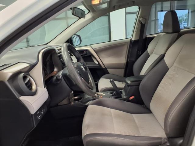 used 2013 Toyota RAV4 car, priced at $7,950
