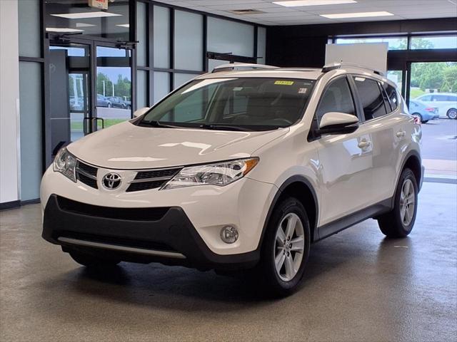 used 2013 Toyota RAV4 car, priced at $7,950