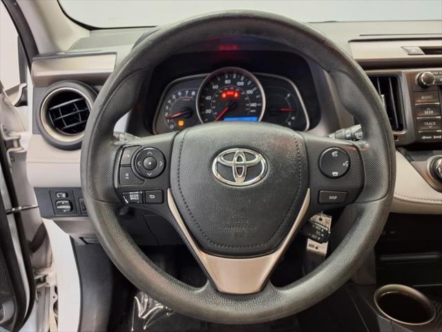 used 2013 Toyota RAV4 car, priced at $7,950