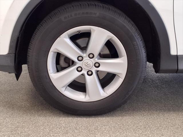 used 2013 Toyota RAV4 car, priced at $7,950