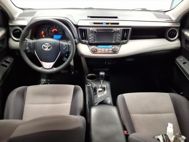 used 2013 Toyota RAV4 car, priced at $7,950