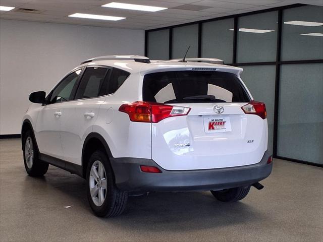 used 2013 Toyota RAV4 car, priced at $7,950