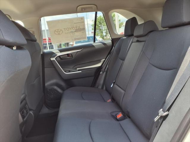 new 2025 Toyota RAV4 Hybrid car, priced at $34,398