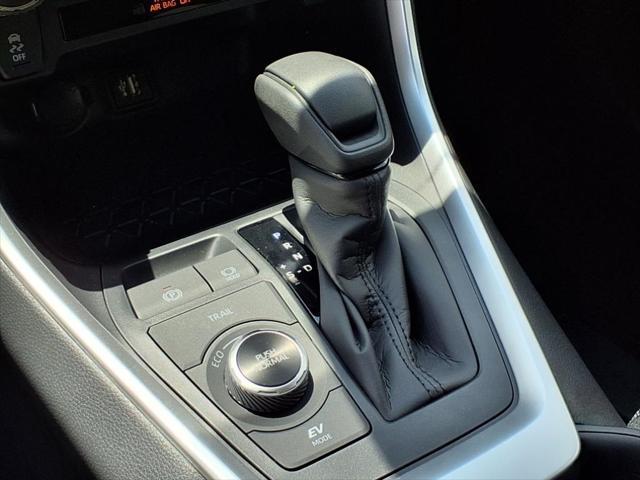 new 2025 Toyota RAV4 Hybrid car, priced at $34,398