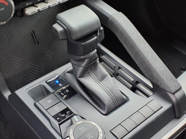 new 2025 Toyota Tacoma car, priced at $42,854