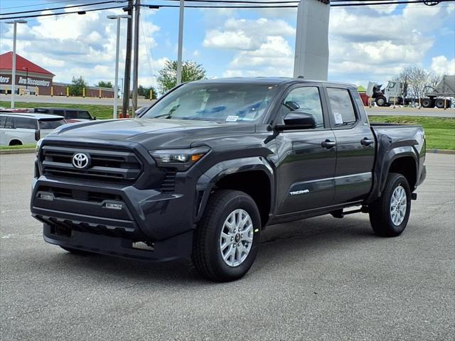 new 2025 Toyota Tacoma car, priced at $42,854