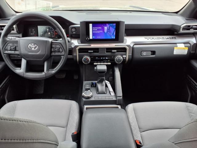 new 2025 Toyota Tacoma car, priced at $42,854