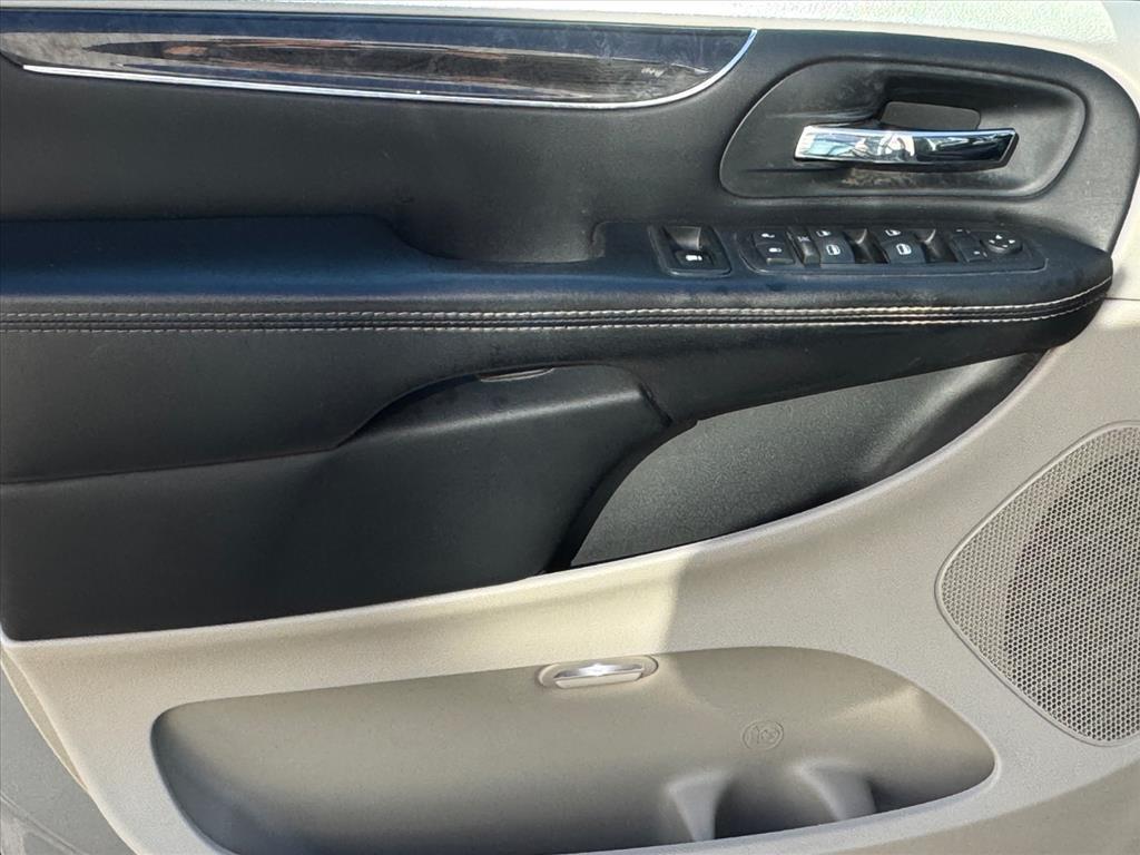 used 2016 Chrysler Town & Country car, priced at $7,950