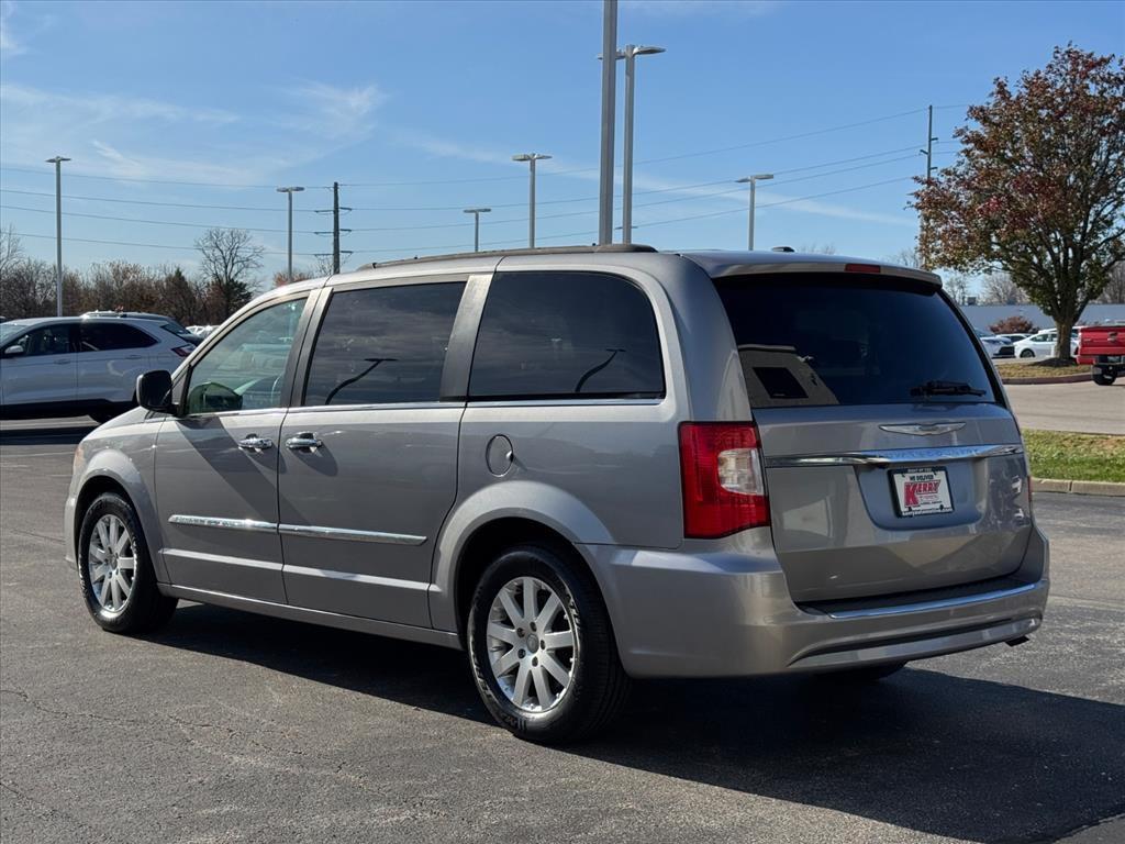 used 2016 Chrysler Town & Country car, priced at $7,950