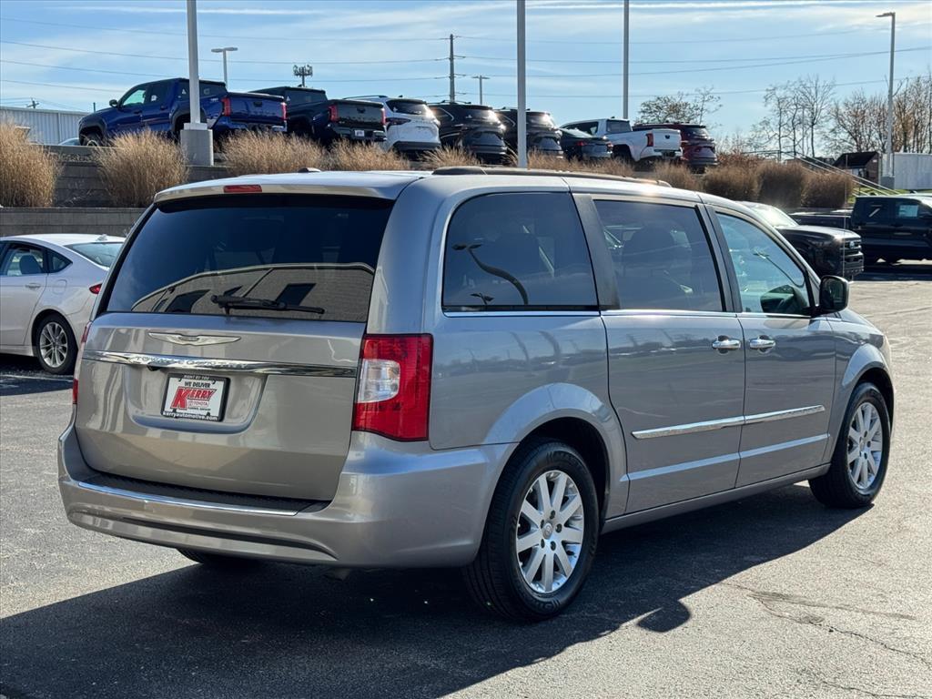 used 2016 Chrysler Town & Country car, priced at $7,950