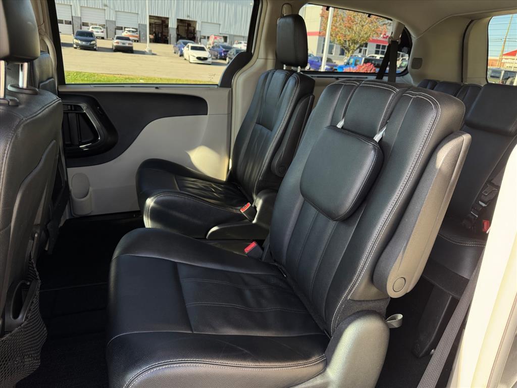 used 2016 Chrysler Town & Country car, priced at $7,950