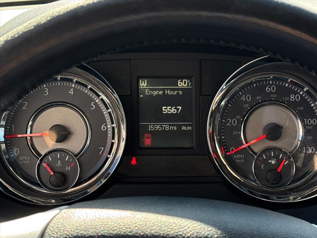 used 2016 Chrysler Town & Country car, priced at $7,950