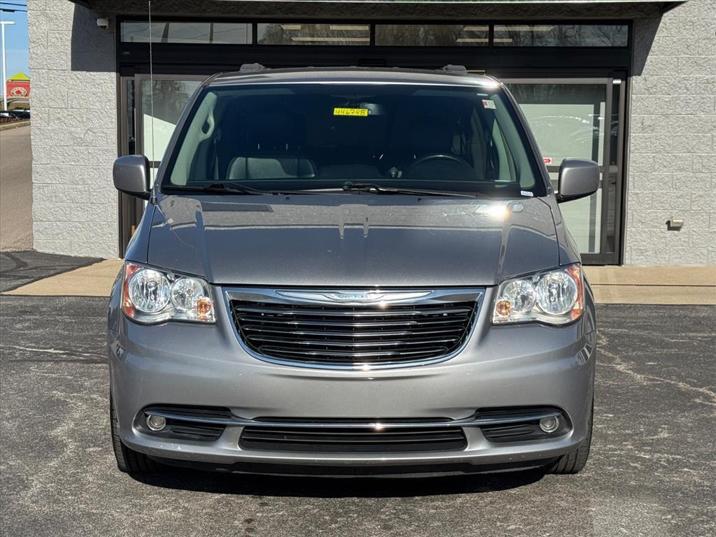 used 2016 Chrysler Town & Country car, priced at $7,950
