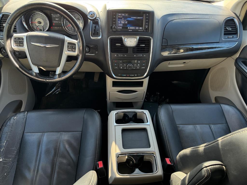 used 2016 Chrysler Town & Country car, priced at $7,950