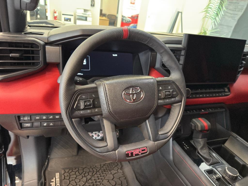 used 2025 Toyota Sequoia car, priced at $82,950